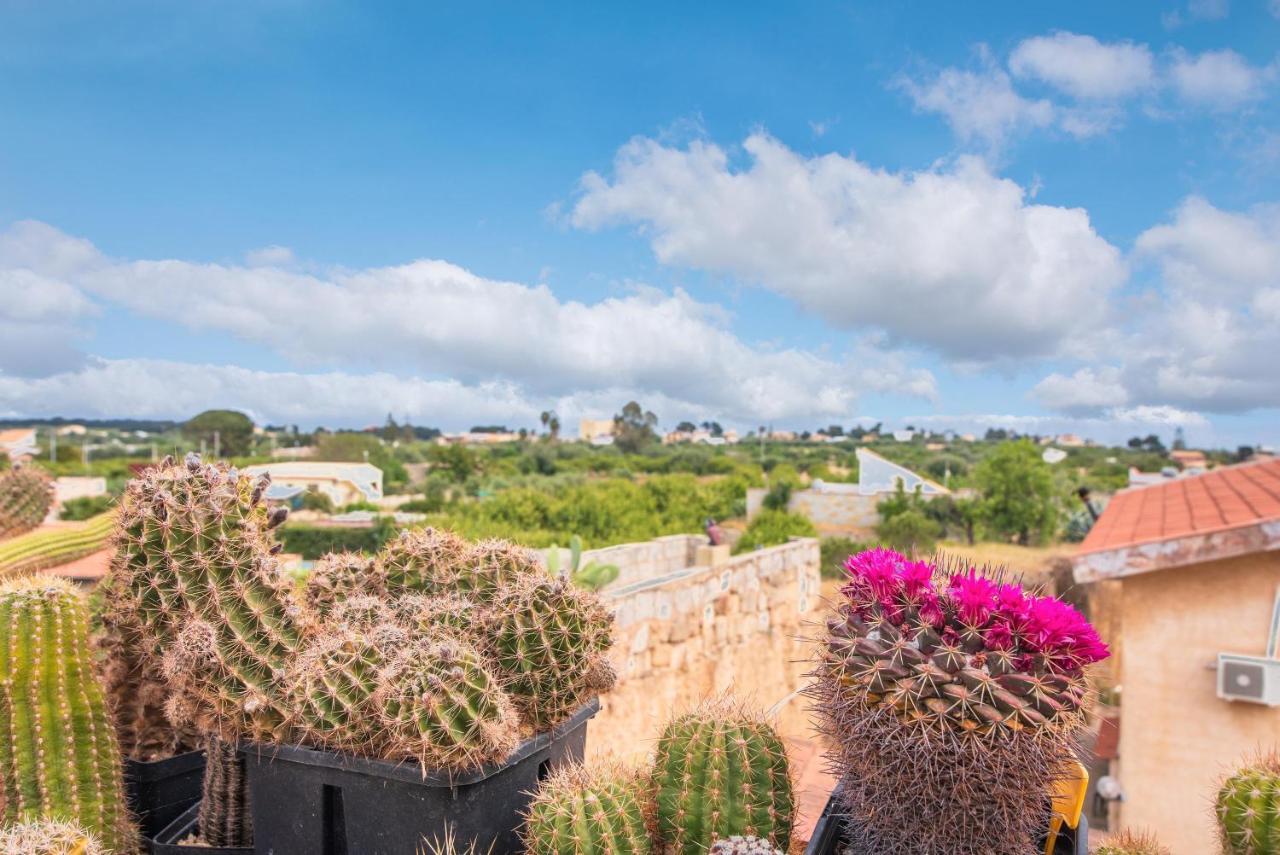 Casale Dei Cactus Villa Noto Exterior photo