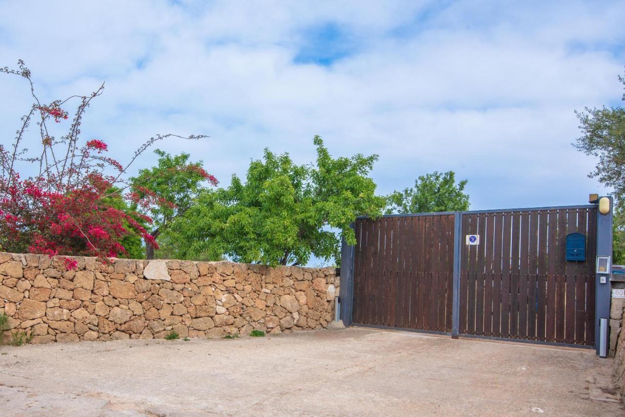 Casale Dei Cactus Villa Noto Exterior photo